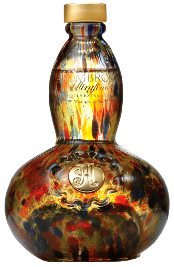 ASOMBROSO TEQUILA EXTRA ANEJO 11YR 750ML Spirits