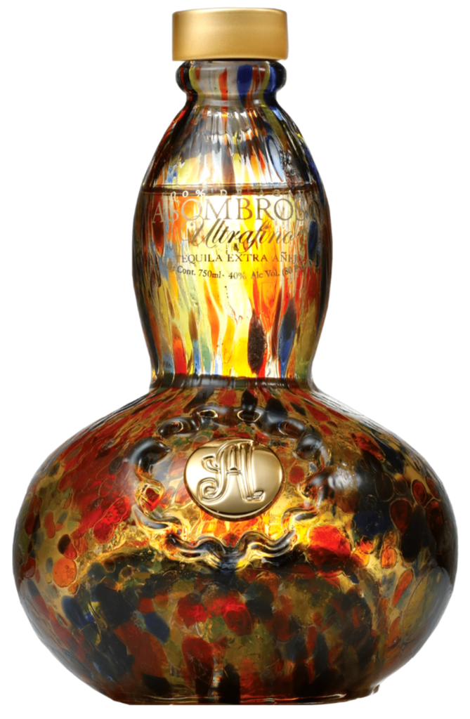 ASOMBROSO TEQUILA EXTRA ANEJO 11YR 750ML - Remedy Liquor