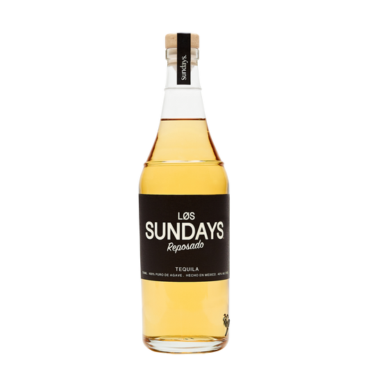 LOS SUNDAYS TEQUILA REPOSADO 750ML