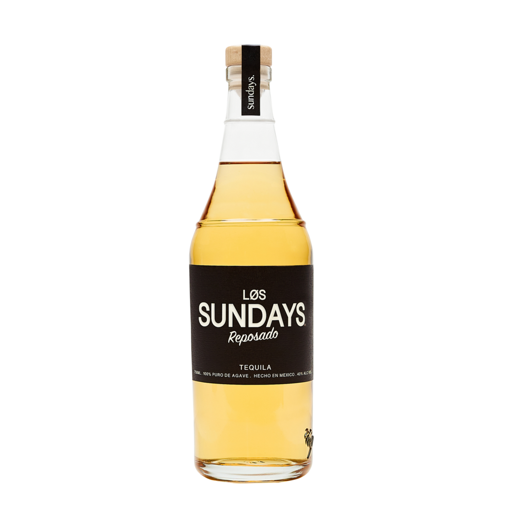 LOS SUNDAYS TEQUILA REPOSADO 750ML