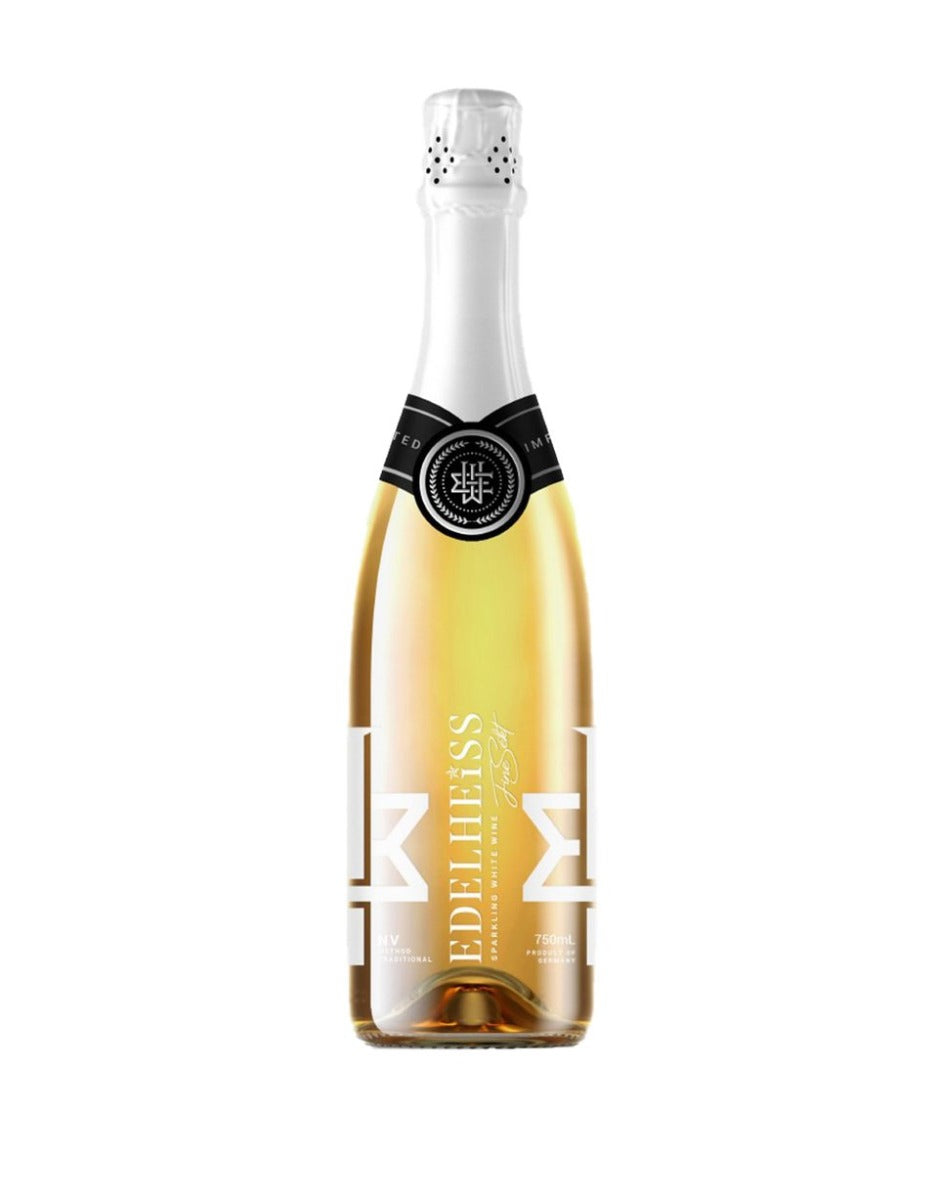 EDELHEISS SPARKLING WINE WHITE FINE SEKET GERMANY 750ML