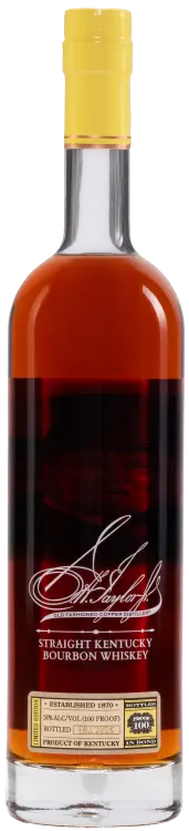 COLONEL EH TAYLOR BOURBON BOTTLE IN BOND LIMITED 2025 EDITION KENTUCKY 750ML LIQ