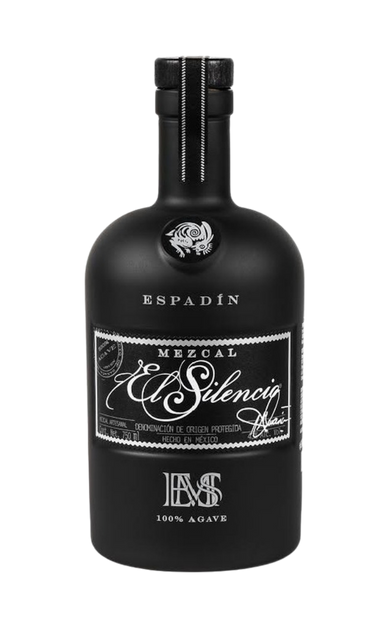 EL SILENCIO MEZCAL ESPADIN 86PF 750ML - Remedy Liquor