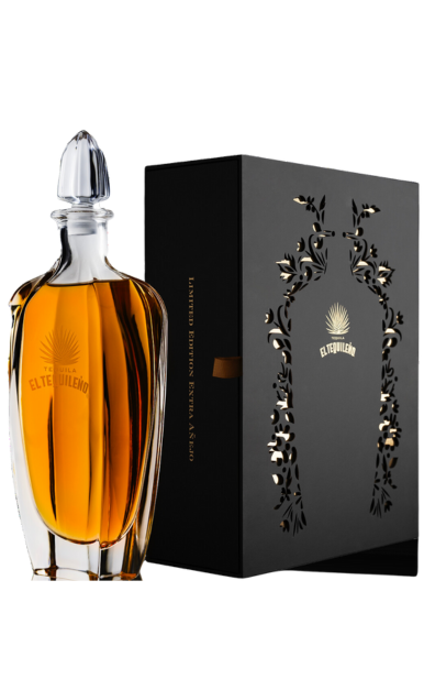 EL TEQUILENO TEQUILA EXTRA ANEJO LIMITED EDITION 750ML