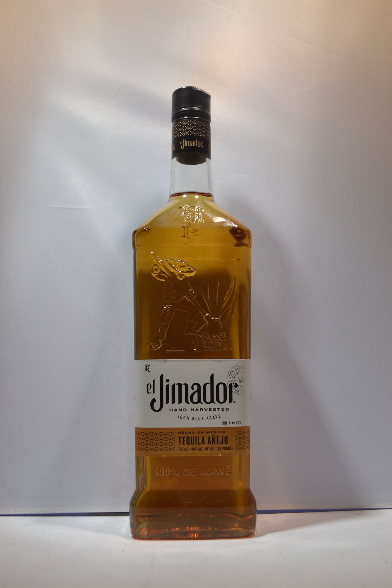 EL JIMADOR TEQUILA ANEJO 750ML Spirits
