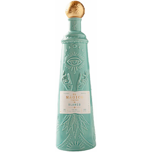 EL MAGICO TEQUILA BLANCO 750ML LIQ
