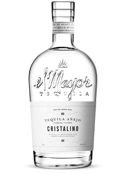 EL MAYOR TEQUILA CRISTALINO 750ML