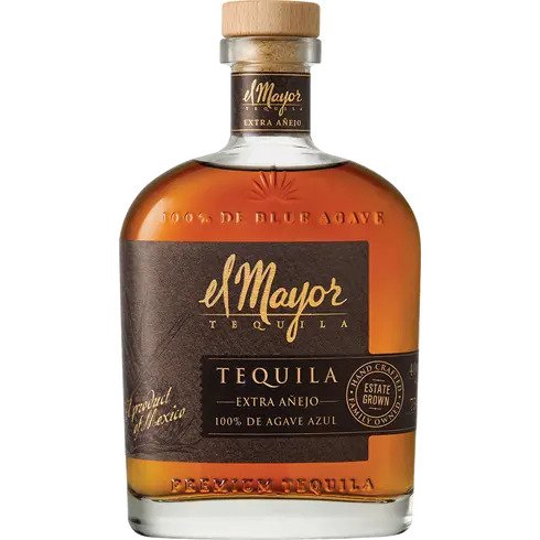 EL MAYOR TEQUILA EXTRA ANEJO 750ML