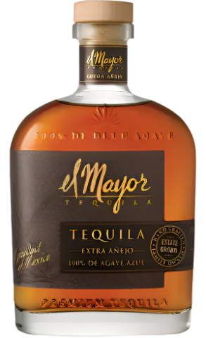 EL MAYOR TEQUILA EXTRA ANEJO 750ML liquor