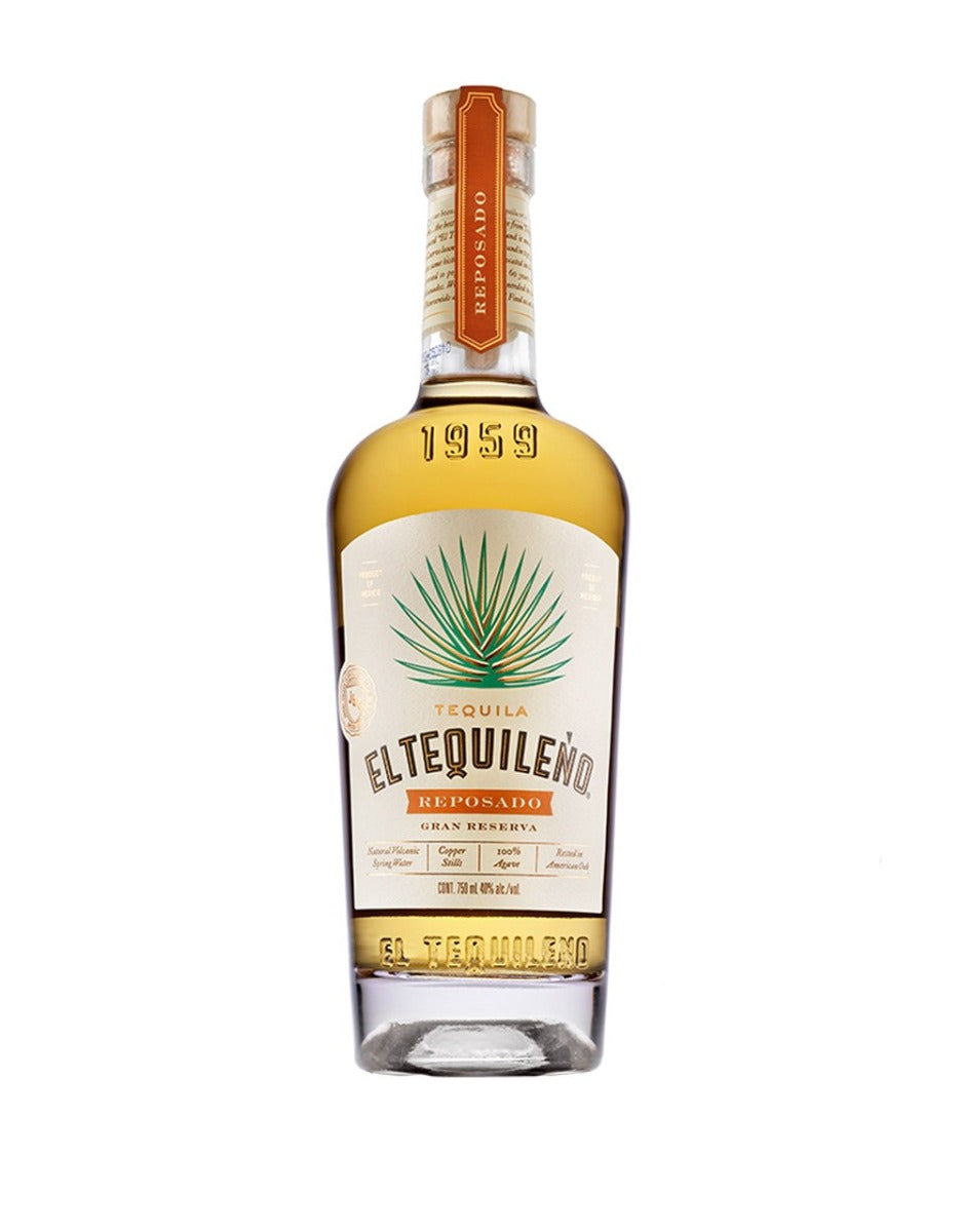 EL TEQUILENO TEQUILA REPOSADO GRAN RESERVA 750ML