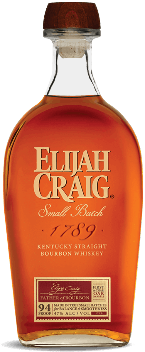 ELIJAH CRAIG BOURBON SMALL BATCH KENTUCKY 94PF 1.75LI