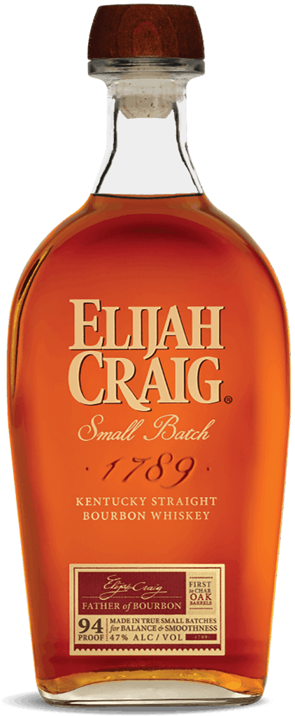 ELIJAH CRAIG BOURBON SMALL BATCH KENTUCKY 94PF 1.75LI