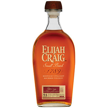 ELIJAH CRAIG BOURBON SMALL BATCH KENTUCKY 94PF 750ML - Remedy Liquor