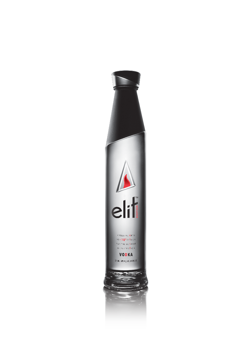 STOLICHNAYA VODKA ELIT ULTRA LUXURY 375ML