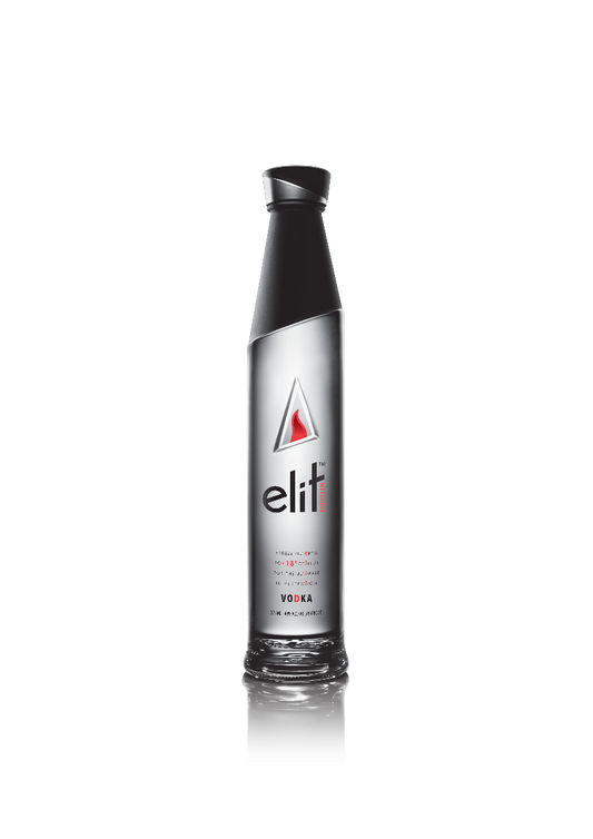 STOLICHNAYA VODKA ELIT ULTRA LUXURY 375ML