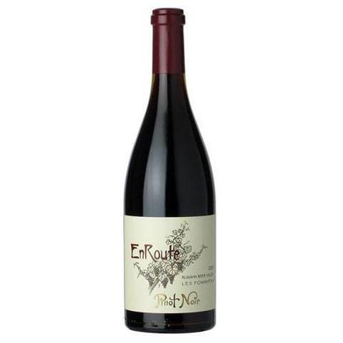 ENROUTE LES POMMIERS PINOT NOIR RUSSIAN RIVER 2018 - Remedy Liquor