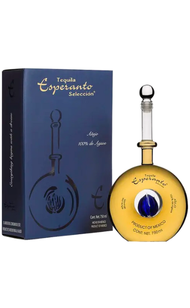 ESPERANTO TEQUILA ANEJO 750ML