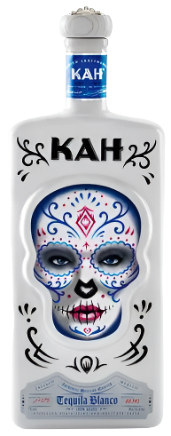 KAH TEQUILA BLANCO 750ML Spirits