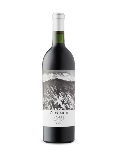 JOSE ZUCCARDI MALBEC VALLE DE UCO MENDOZA ARGENTINA 2021 Wine