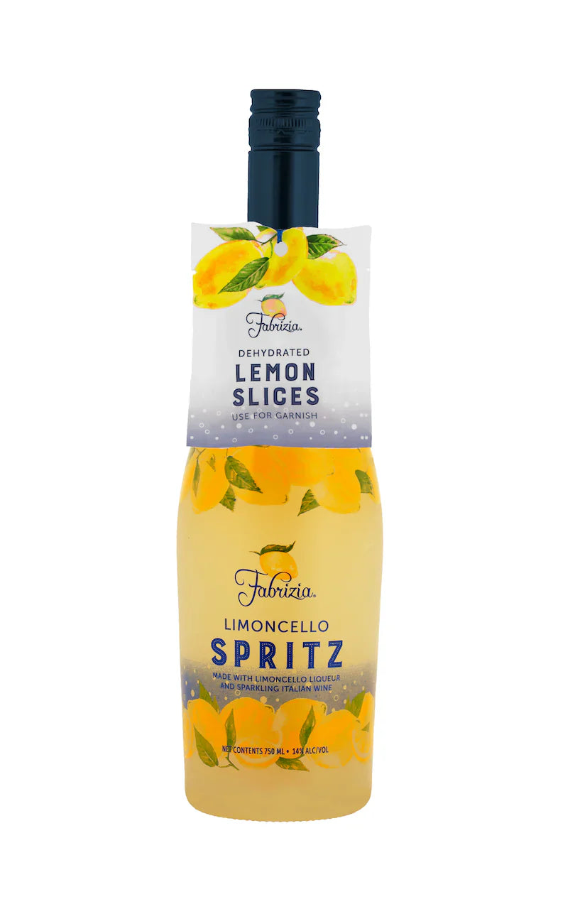 FABRIZIA LIMONCELLO SPRITZ WITH SPARKLING WINE NEW HAMPSHIRE 750ML LIQ