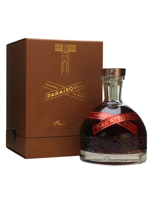 FACUNDO RUM PARAISO X.A 750ML