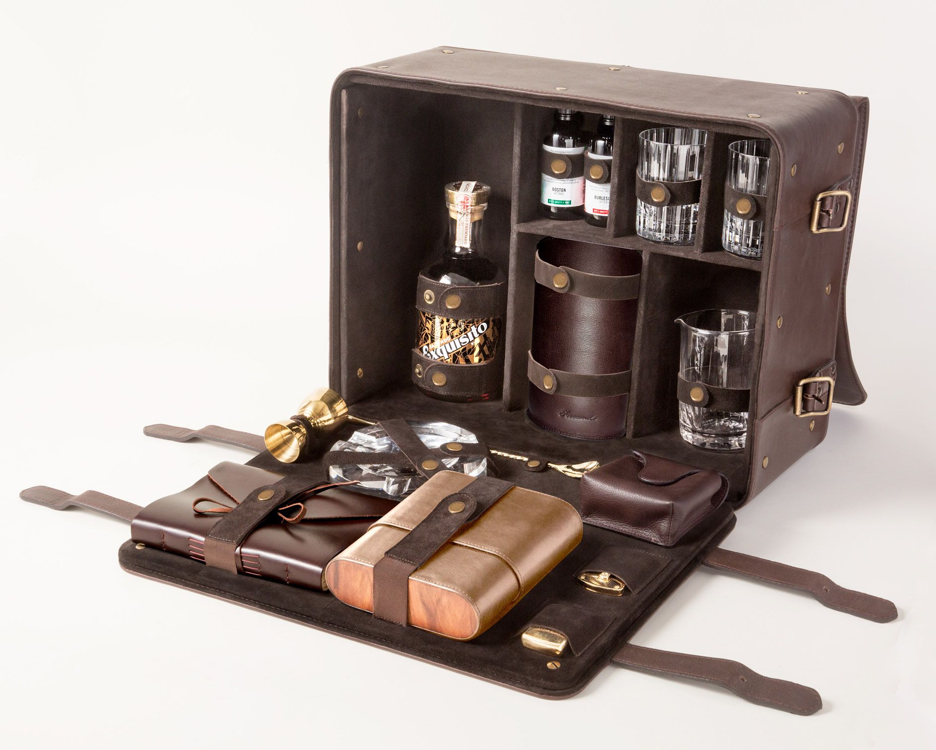 FACUNDO COLLECTION TRAVEL SET LIMITED EDITION Spirits