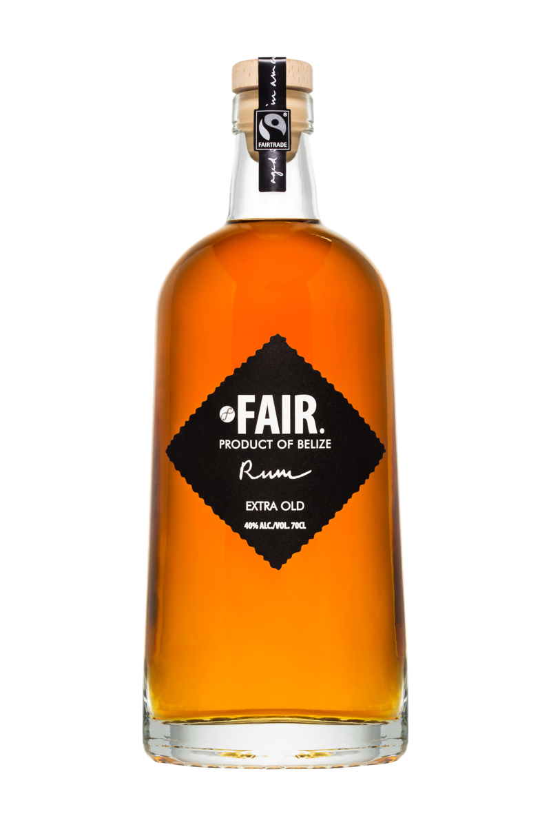 FAIR RUM AGED IN BOURBON BARREL BELIZE 5YR 750ML - Remedy Liquor