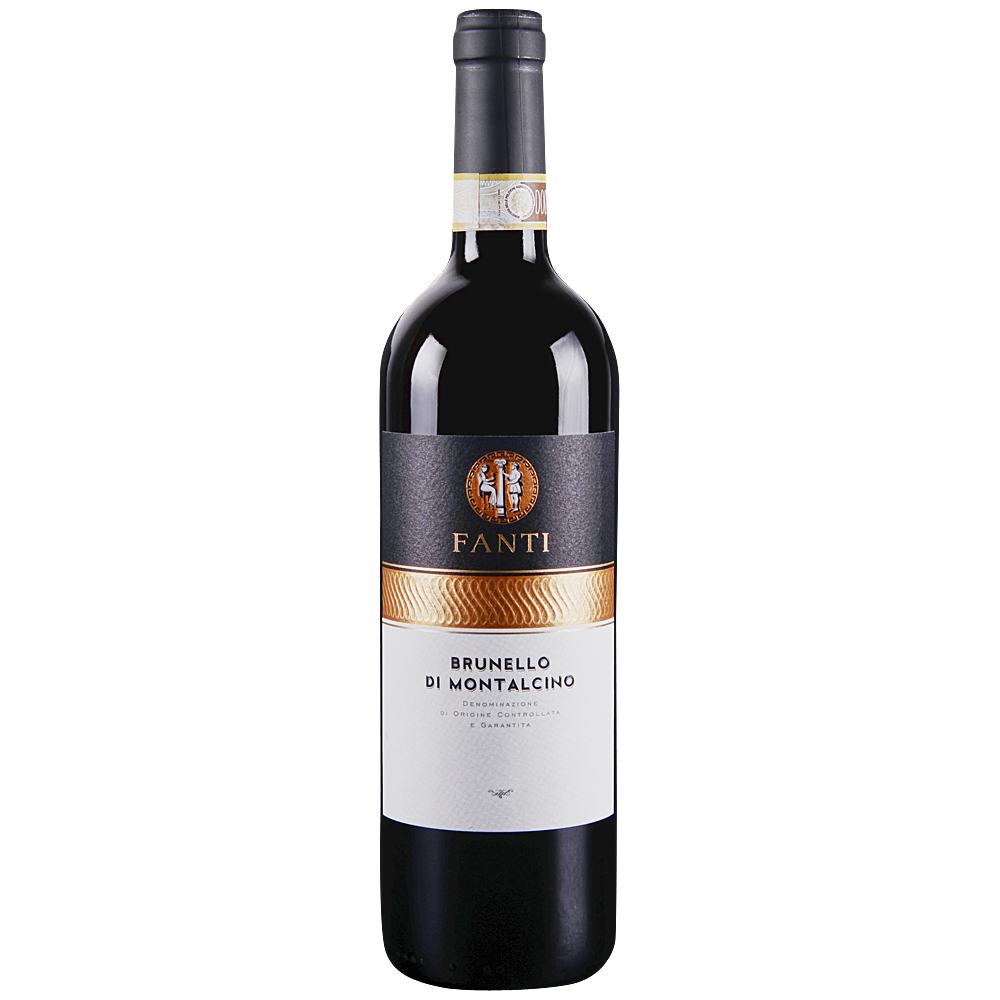FANTI BRUNELLO DI MONTALCINO DOCG ITALY 2021 Wine