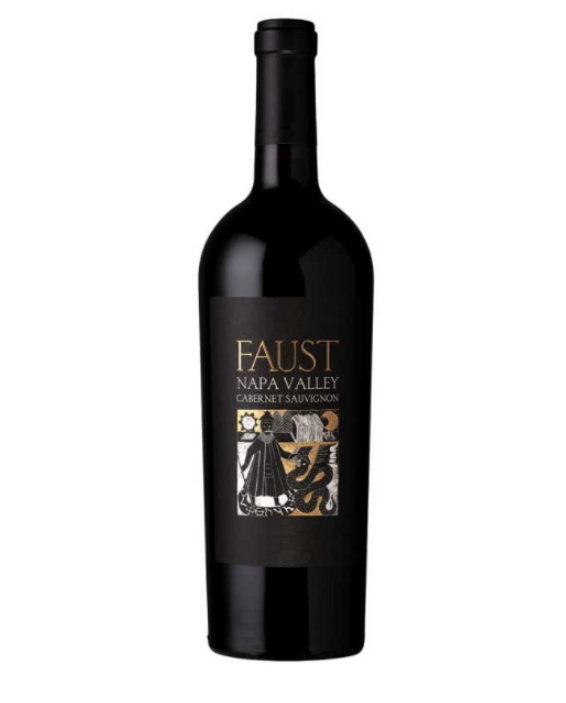 FAUST CABERNET SAUVIGNON NAPA 2021