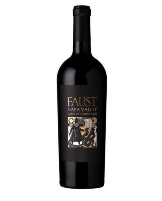 FAUST CABERNET SAUVIGNON NAPA 2021