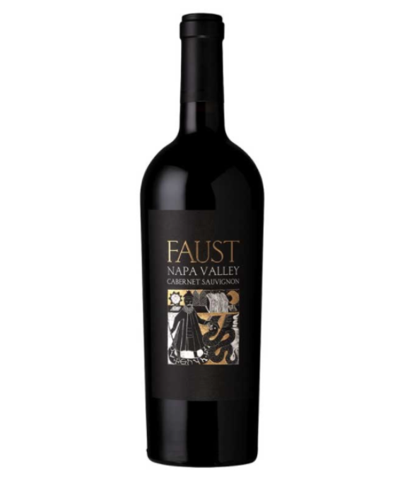 FAUST CABERNET SAUVIGNON NAPA VALLEY 2023 Wine