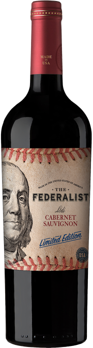 FEDERALIST CABERNET SAUVIGNON LODI 2018