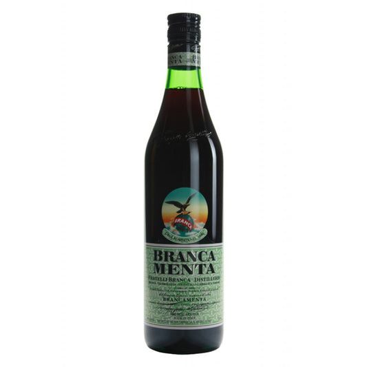 BRANCA MENTA LIQUEUR 750ML