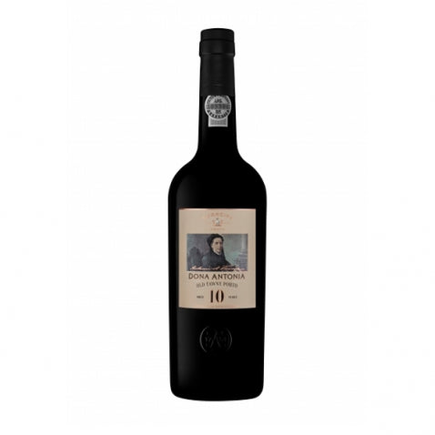 FERREIRA DONA ANTONIA OLD TAWNY PORTO PORTUGAL 10YR 750ML