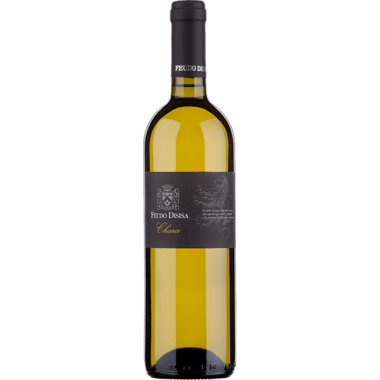 FEUDO DISISA CHARA WHITE BLEND SICILIANE ITALY 2018