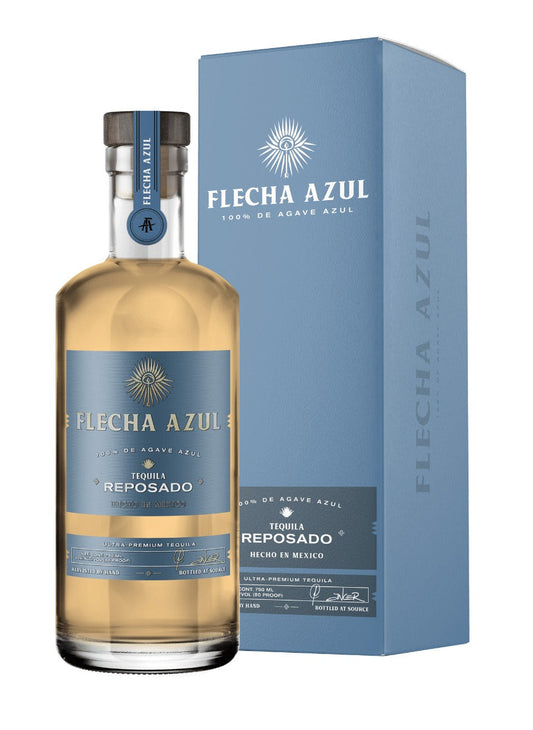 FLECHA AZUL TEQUILA REPOSADO 750ML