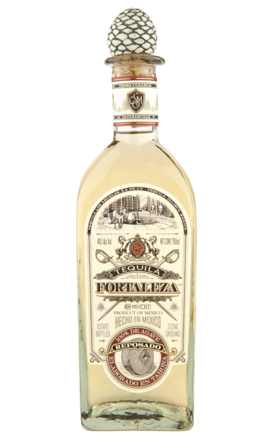 FORTALEZA TEQUILA REPOSADO 750ML Spirits