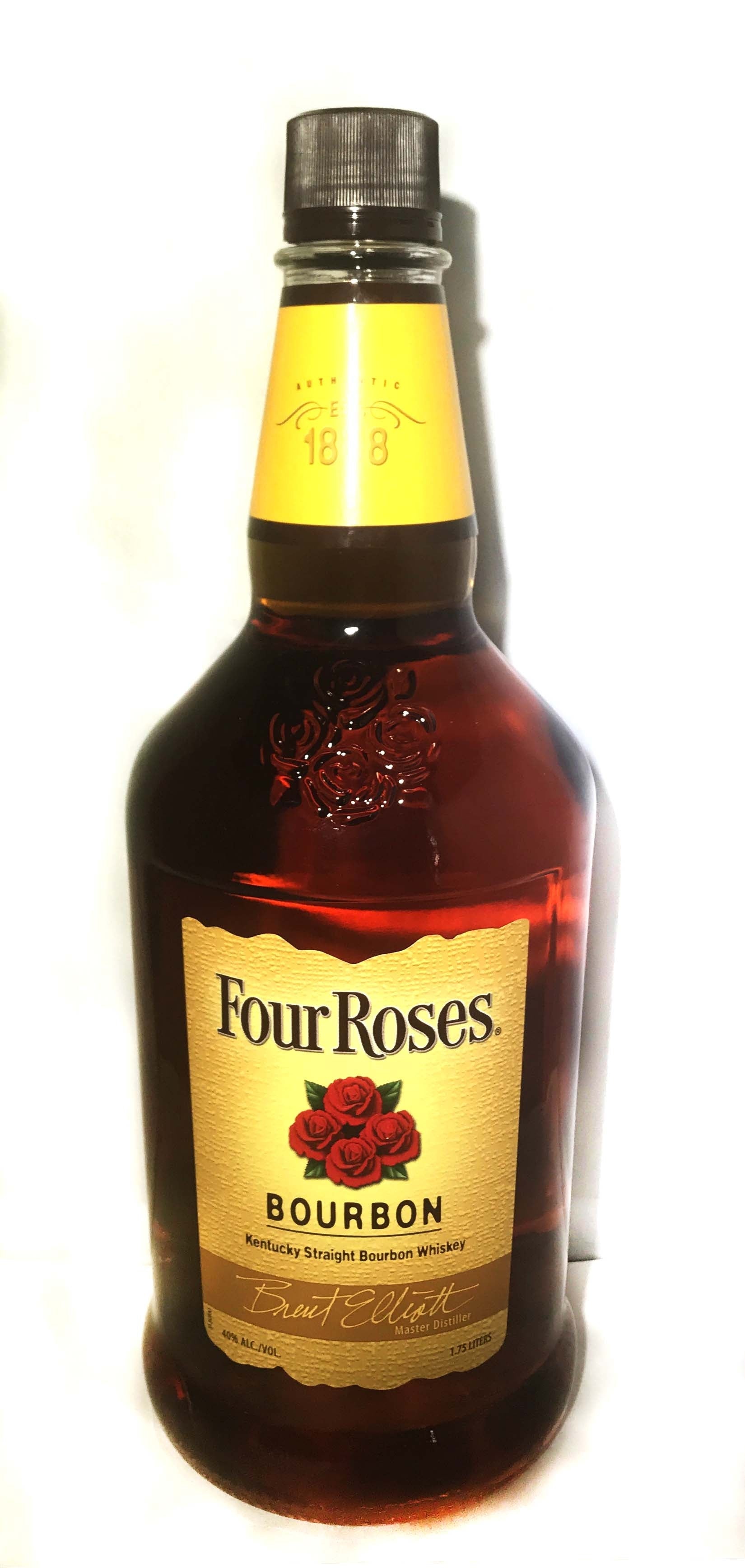 FOUR ROSES BOURBON KENTUCKY 1.75LI - Remedy Liquor