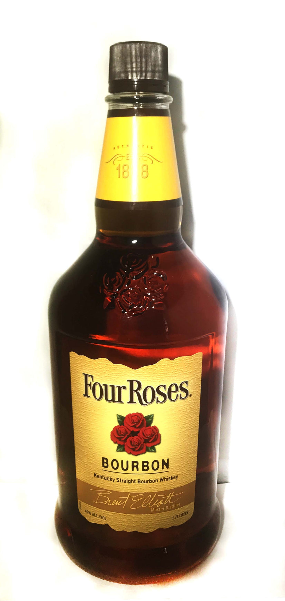 FOUR ROSES BOURBON KENTUCKY 1.75LI Spirits