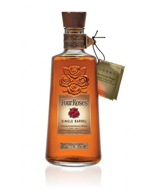 FOUR ROSES BOURBON SINGLE BARREL KENTUCKY 100PF 750ML