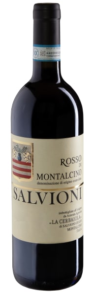 SALVIONI CABRIOLA ROSSO DI MONTALCINO DOC ITALY 2022