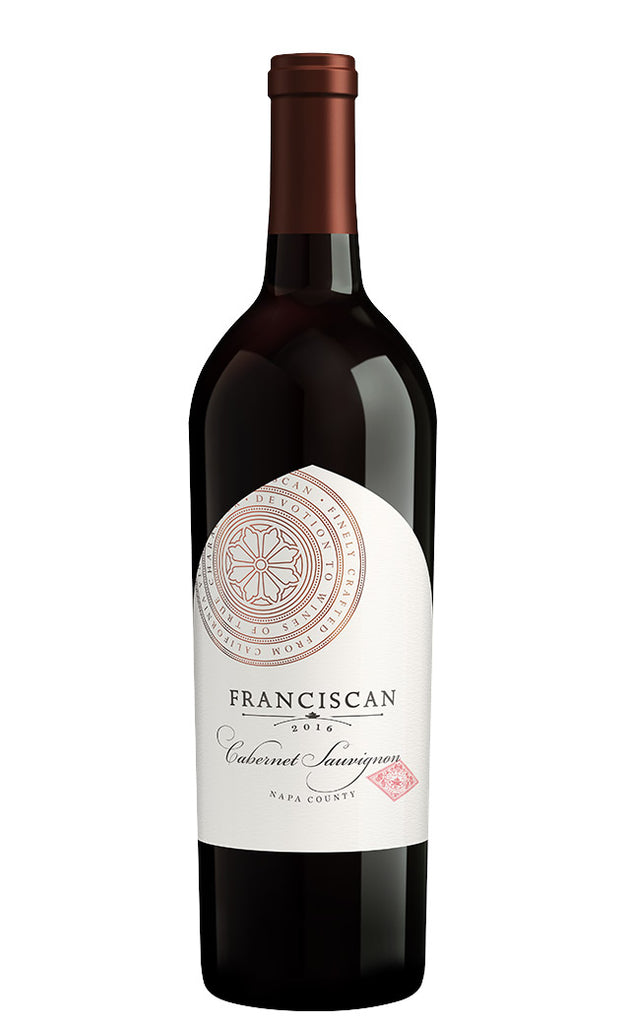 FRANCISCAN ESTATE CABERNET SAUVIGNON NAPA VALLEY 2021