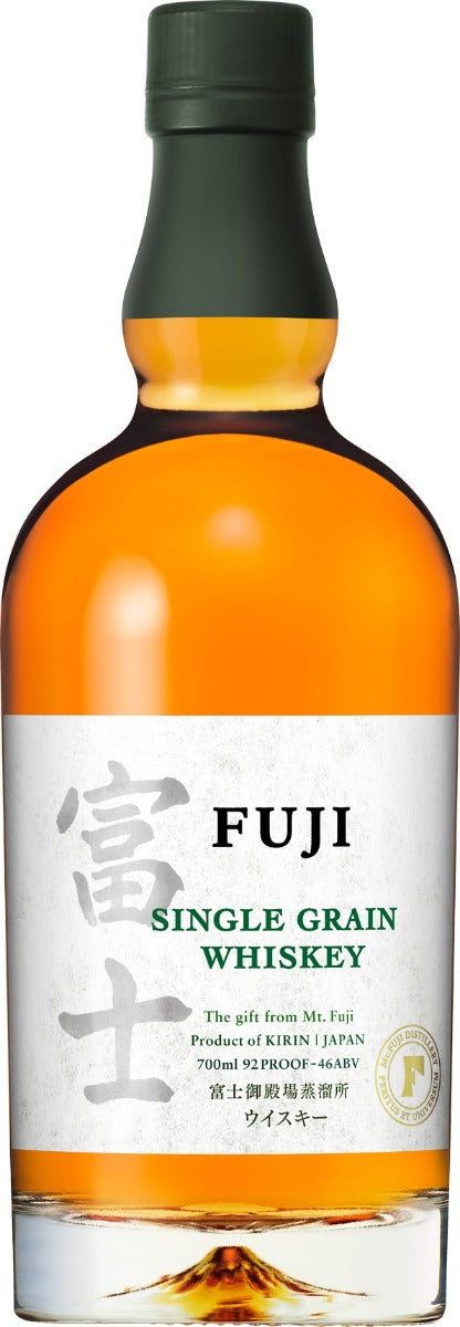 FUJI WHISKEY SINGLE GRAIN JAPAN 700ML