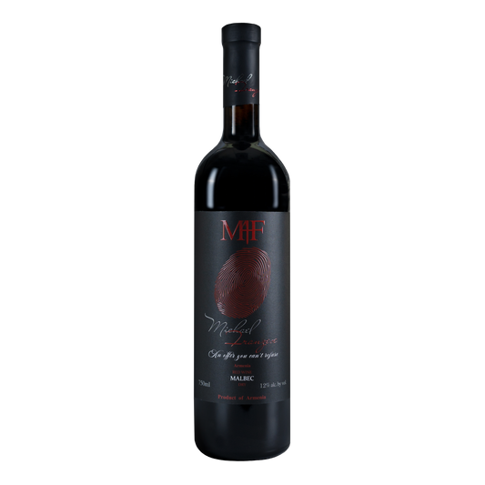 MICHAEL FRANZESE MALBEC ARMENIA 750ML