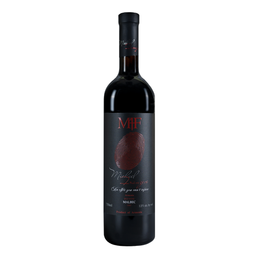 MICHAEL FRANZESE MALBEC ARMENIA 750ML