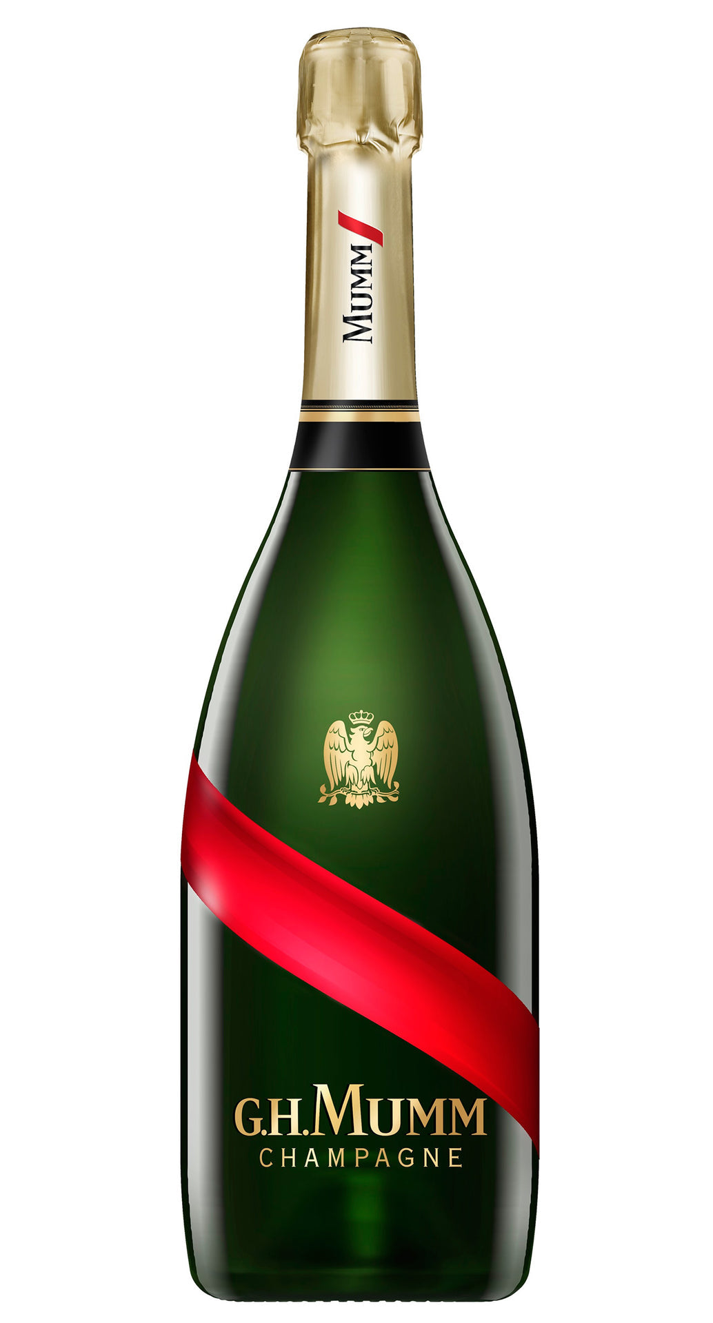 GH MUMM CHAMPAGNE BRUT GRAND CORDON FRANCE 750ML Wine