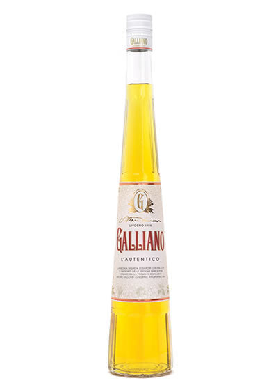 GALLIANO L AUTENTICO LIQUEUER 750ML