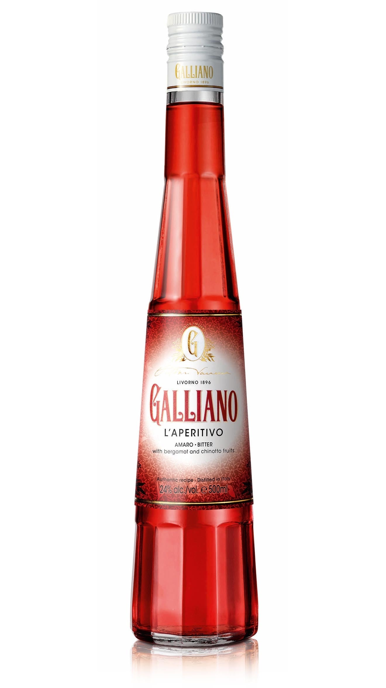 GALLIANO L APERITIVO LIQUEUER AMORO BITTERS 375ML