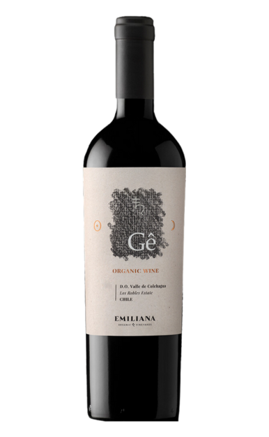 EMILIANA RED BLEND GE ORGANIC COLCHAGUA VALLEY CHILE 2018