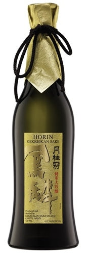 GEKKEIKAN HORIN SAKE JUNMAI DAIGINJO ULTRA PREMIUM JAPAN 720ML Wine